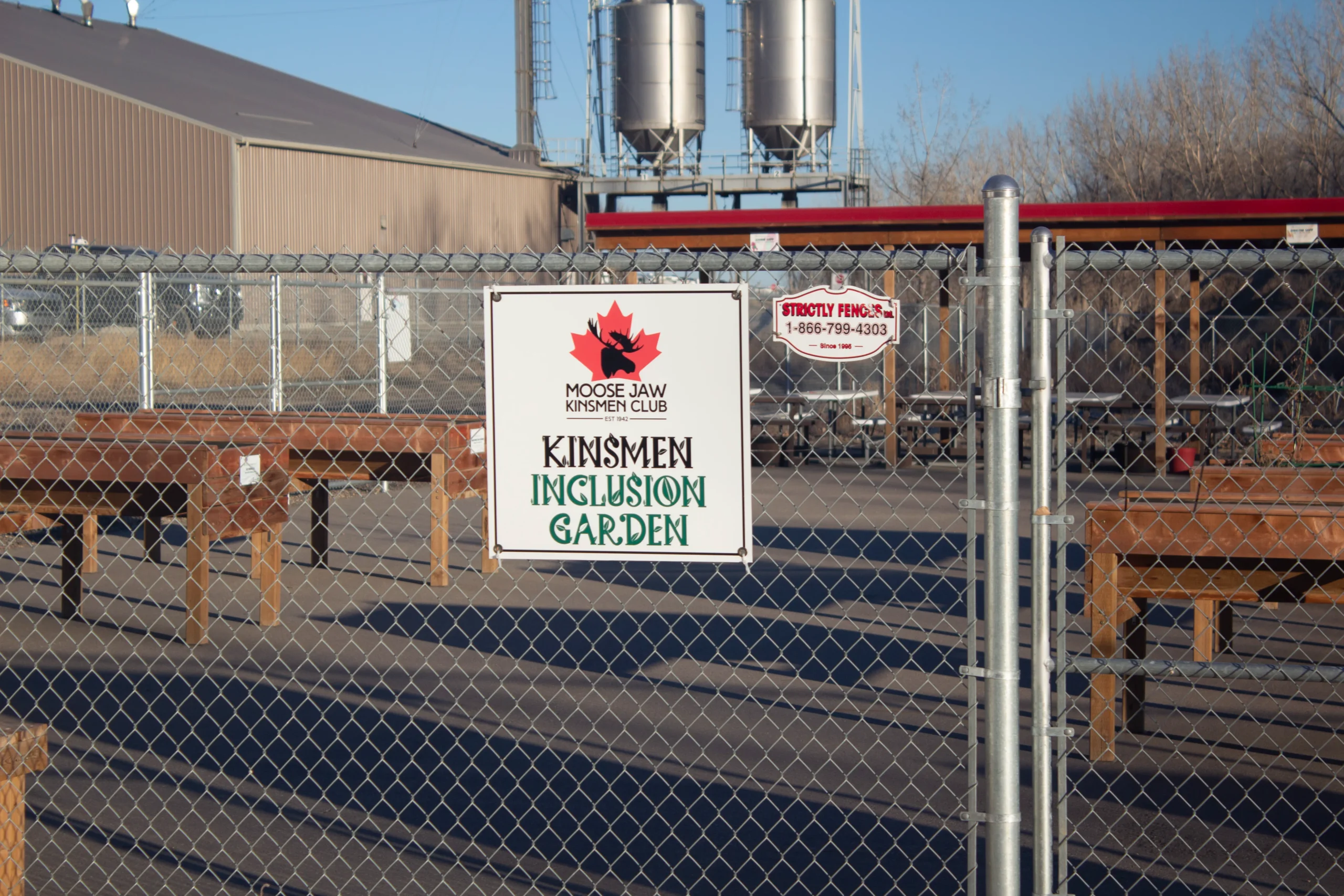 Kinsmen Gardens